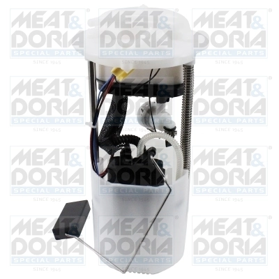 Fuel Feed Unit